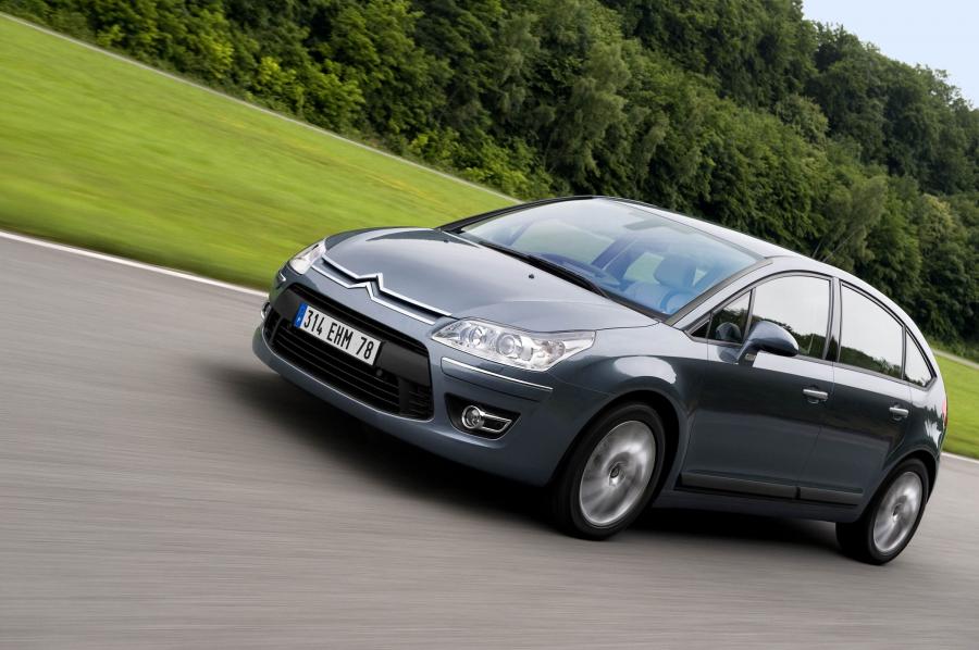  Citroen C4 2008 года  (фото 69 из 69)